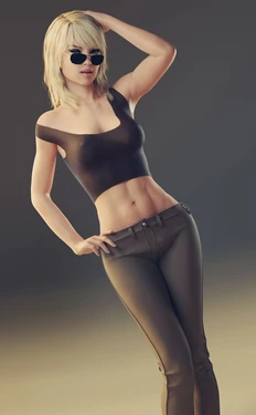 Artworks and Misc. Introducing Sophie [Forged3DX]