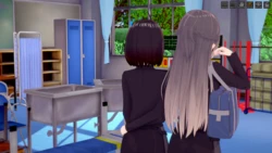 [墨玉Neko(加班中)] [Himekoniya(接稿中)] “Special” social activities after leaving school