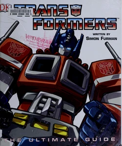 Transformers by Simon Furman