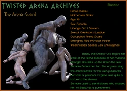 [ ZaZ ] Twisted Arena - Prologue