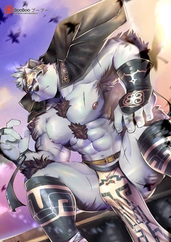[BooBoo] 2017 February - Horkeu Kamui