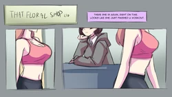 [ElectricKronos] Ecchi Protag