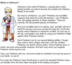 Pokemon Trading Card Game (TCG) Rulebooks (Base Set + X/Y)