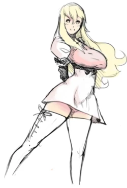 Artist - Borvar [Drawthreads]