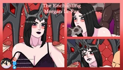 [Dark Emperor] The Enchanting Morgan Le Fay (SMITE)