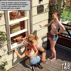 TAB109 - Uit het dagelijks leven 2 (Dutch)