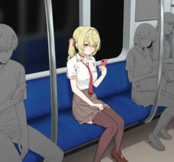 [ギシュレッド] 欲求不満 (にじさんじ)