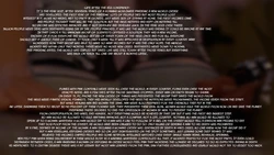 Life after big conspiracy