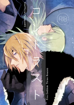 [Inugoya ni Boku (Jinta)] Contrast (Fire Emblem: Three Houses) [Digital]