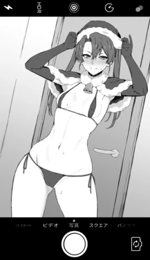 [Takaman] Santa Zuikaku Hamedori (Kantai Collection -KanColle-)
