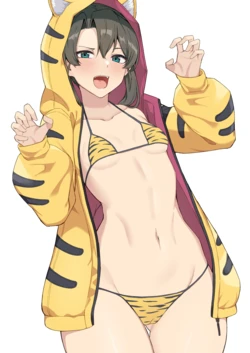 [Takaman] Tora Zuikaku (Kantai Collection -KanColle-)