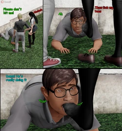 [ronail] Asami Apologizes for her Daughter