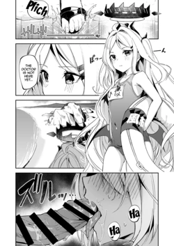 [Hetaren] Mizugi Iori Mini Manga | Swimsuit Iori Mini Manga (Blue Archive) [English] {e-hentai.xvideos69.org}