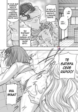 [Yoshizawa Miyabi] Yuri Ero Manga [Spanish] [ATEV Translations]