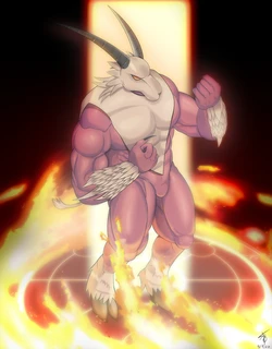 [MooMooHanky] Guard Fire Barft (Angels Online)