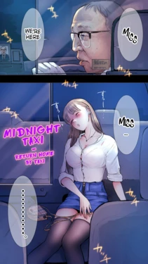 [Aino] Taxi Kitaku Hen |  Midnight Taxi [English] [Sonarin迫]