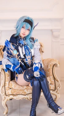 [icjhn1225cos] Eula Lawrence