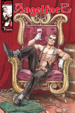[Benoit Prevot] Angelface #3 [Eng]