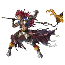 Another Eden Character Art