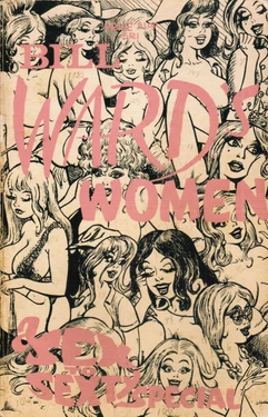 Bill Ward Women Sex to Sexty Special