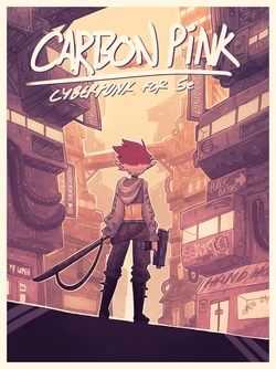 [Rapscallion] Carbon Pink Comics