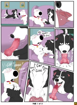 [DangerDoberman] Brian & mr Pickles