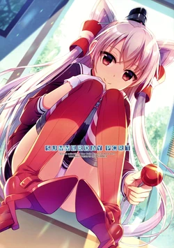 [WIND MAIL (AN2A)] SUMMERDAY PORT (Kantai Collection -KanColle-) [Incomplete]