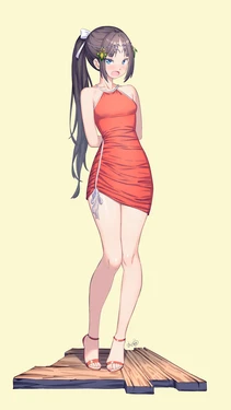 [小西0619] 女孩子81普通+福利版