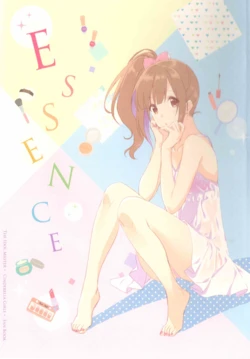 (CiNDERELLA ☆ STAGE 6 STEP) [Tamago Taruto (Nijo)] ESSENCE (THE IDOLM@STER CINDERELLA GIRLS)