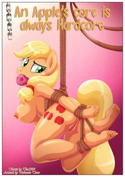[Palcomix] An Apple's Core Is Always Hardcore (My Little Pony Friendship Is Magic) [italian]