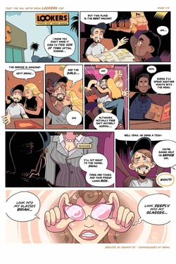 Just The Gal We’ve Been Lookers – [Grumpy-TG] - english