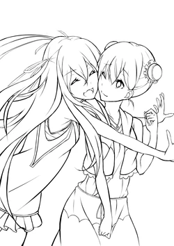 [Pixiv] ゆうじん (11405733)