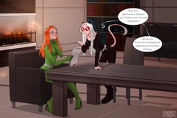 [Horny-Oni] Contract with Sam (Totally Spies)