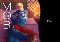 (C84) [MA2 (Momose Sei)] MOB (Avengers) [Vietnamese Tiếng Việt]