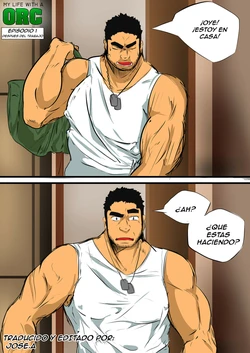 [Zoroj] My Life With A Orc Episode 1: After Work [Esp]