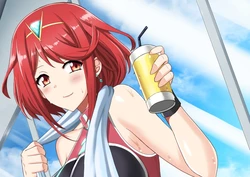 [Hell and Heaven] Pyra
