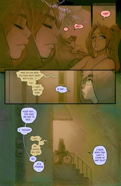[Melkor (Romulo Mancin)] Spades + Pamela's Private Shoot (Recolored v2)