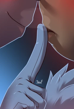 [KrazyELF] Burning Whispers (Sonic The Hedgehog)