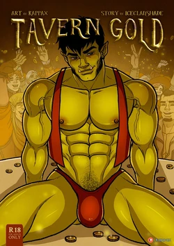 [KappaX] Tavern Gold [Eng]