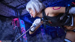 落花 - Jack The Ripper (FGO)