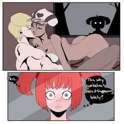 [Inuyuru] Lemon Candy (Wreck-it Ralph) [Ongoing]