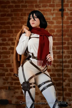 Mikasa Ackerman (Sweetie Fox)