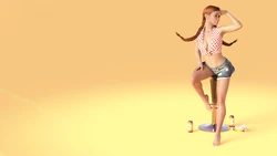 Fall Fable 0.4 CG