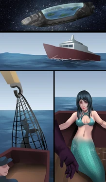 [win4699] Latex Mermaid