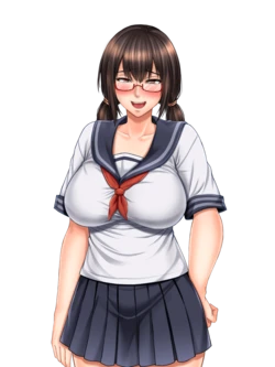 AnohiShita [RJ317358] (Character Set)