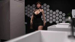 [Empiric] [3D] Grandpa Caught Mom While Masturbation