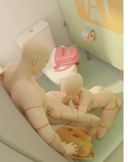 [Artist] Bartolomeobari [Process Gif]