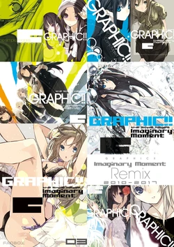 [GRAPHIC!! (senmu)] ImaginaryMoment -Remix- [Digital]