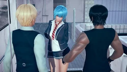 [Honey Select 2] [Illusion] Rei's Bath Time