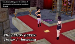 [gabrielLM180] The demon queen 1: Invocation